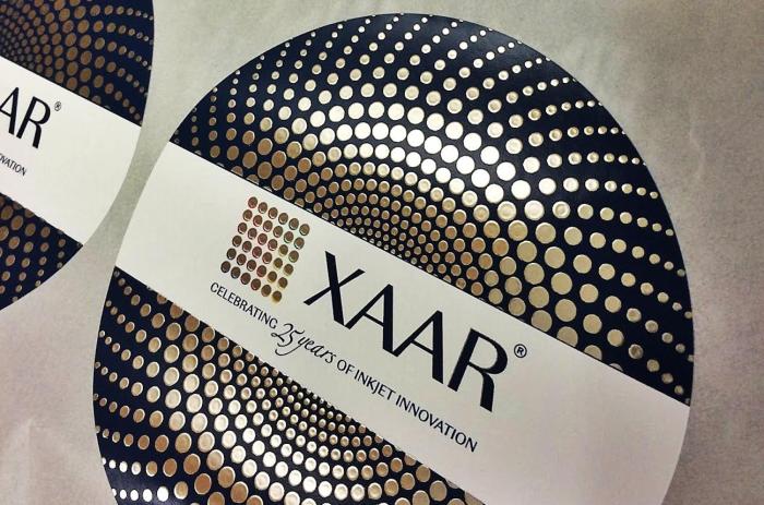 API’s Foils Enhance and Add Impact to Edales Narrow Web Label Presses